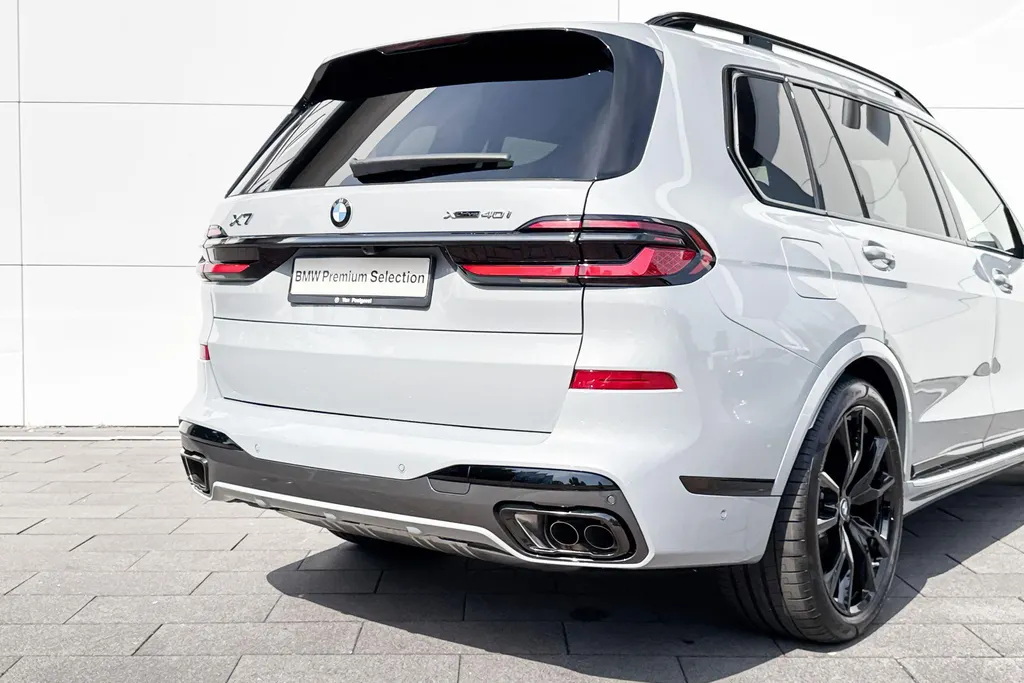 BMW X7 xDrive40i