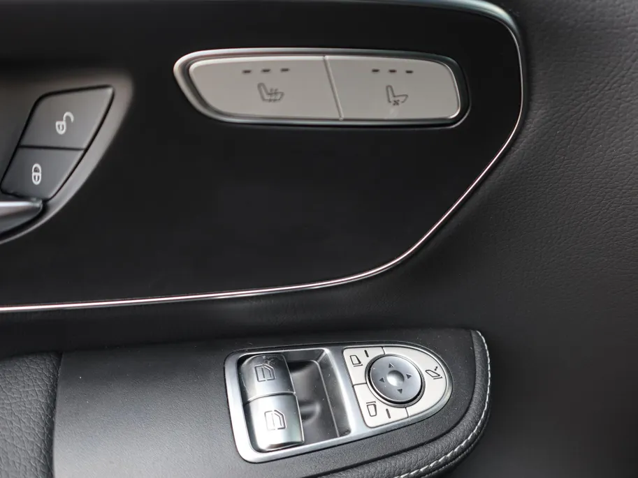 Mercedes-Benz EQV 300 L2 AVANT. 8 pers. (365km WLTP)