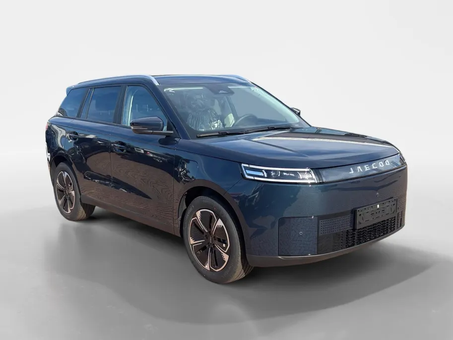 Jaecoo 5 EV Exclusive 61 kWh ACTIE PRIJS*FULL OPTIONS*NAVI+360Camera*Snel leverbaar!!