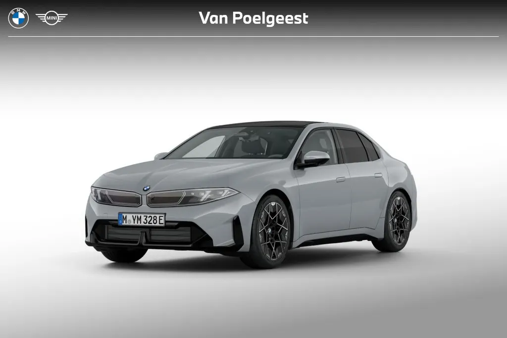 BMW i3 Sedan 50 xDrive First Edition