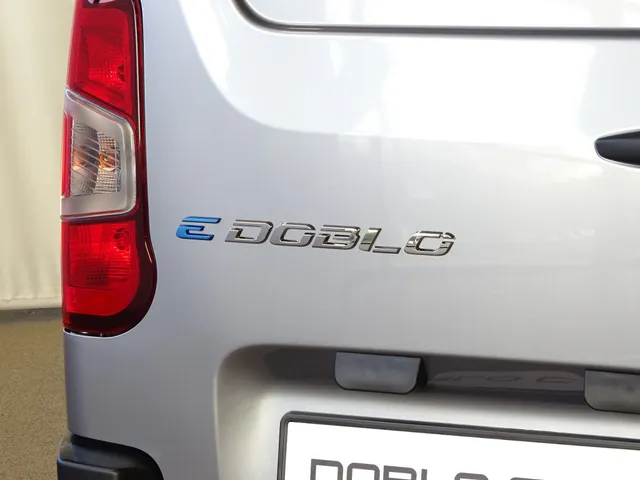 Fiat E-Doblò 50 kWh 136 L1