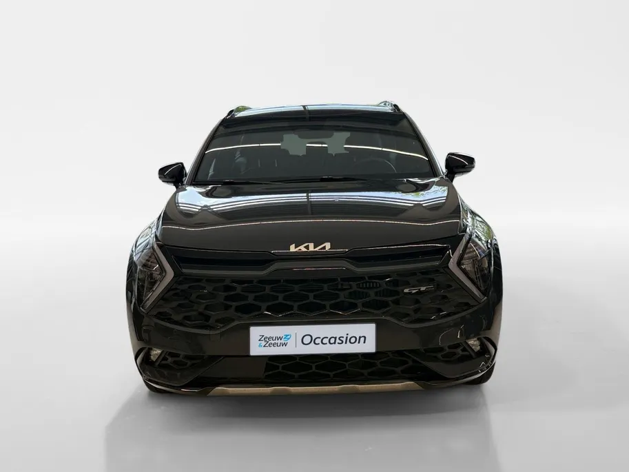 Kia Sportage 1.6 T-GDi Hybrid GT-Line Limited Edition | Cruise Control | Climate Control | Camera | Half Lederen Bekleding | Navigatie | Stoelverwarming | Stuurverwarming | Gt-Line Pakket |