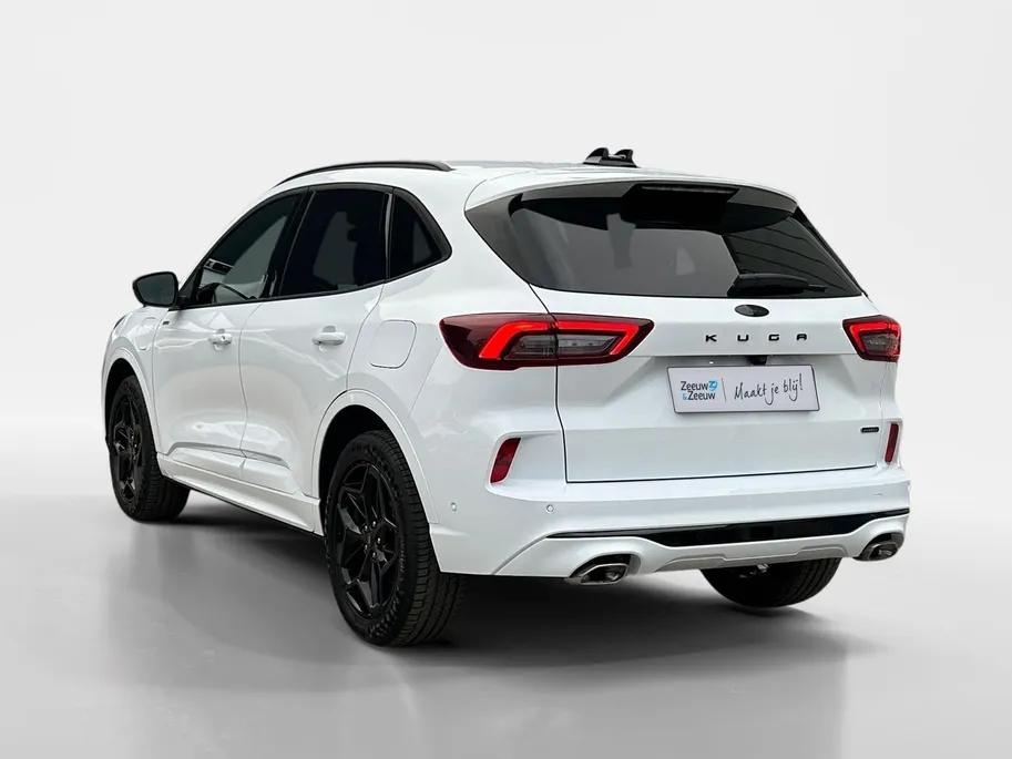 Ford Kuga 2.5 PHEV ST-Line X | Nieuw te bestellen | tot €4.000,- korting | 2100kg trekgewicht | 0,99% rente Ford Options!