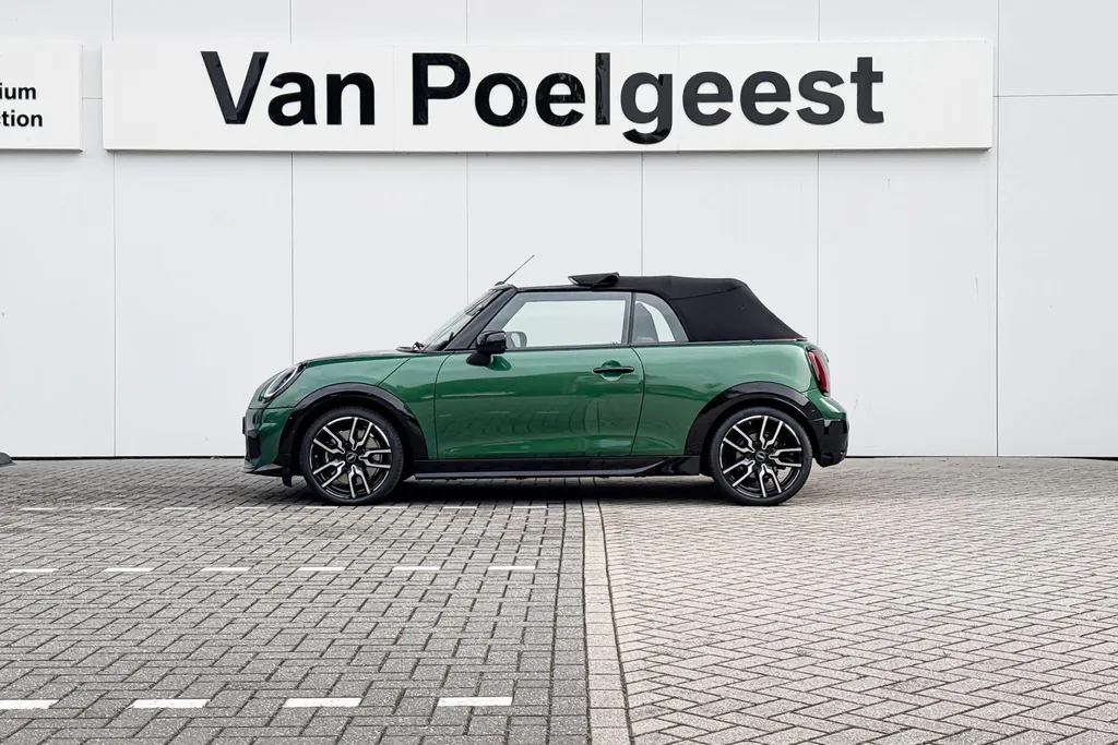 MINI Cooper Cabrio Cooper S