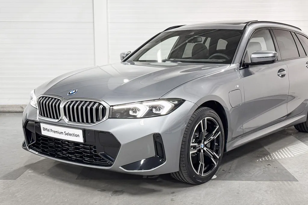 BMW 3 Serie Touring 330e