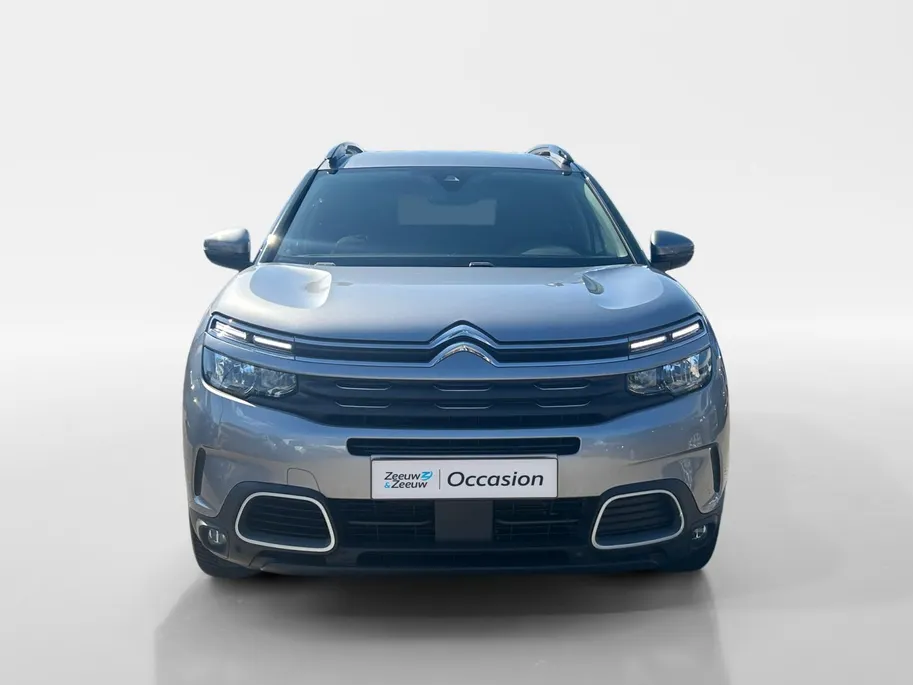 Citroën C5 Aircross 1.2 PureTech Feel |airco (automatisch)| Camera| Dodehoekdetectie met correctie| Apple Carplay/Android Auto| 12 maanden Bovag garantie|