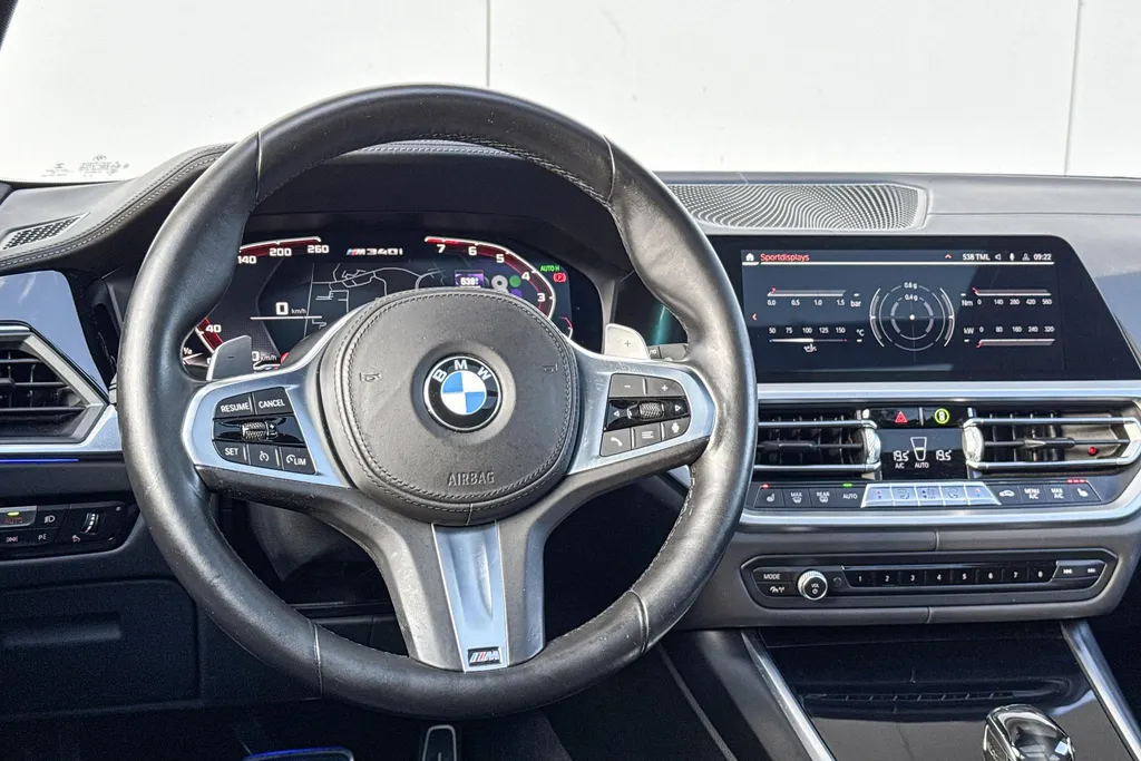 BMW 3 Serie Touring M340i xDrive High Executive