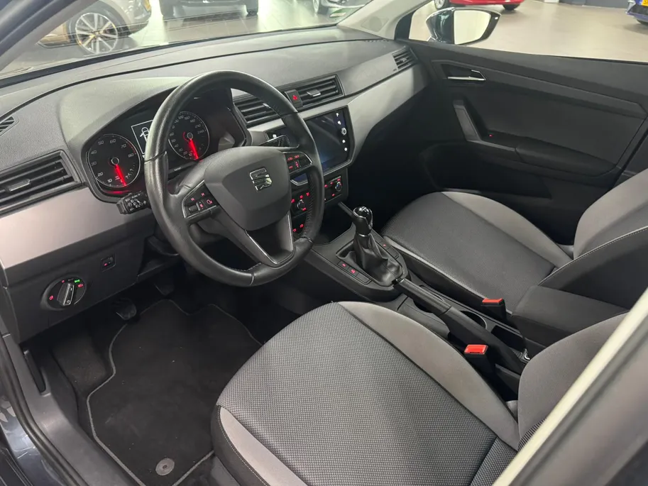 SEAT Ibiza 1.0 TSI Style Business Intense Clima / Camera / Adroid Auto / Apple carplay