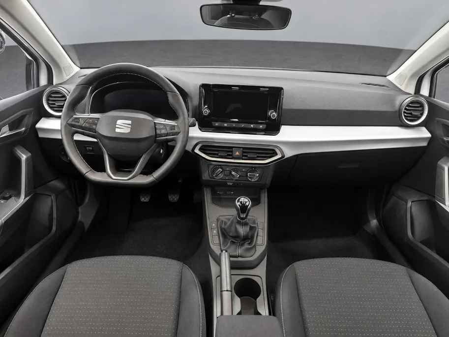 SEAT Ibiza 1.0 EcoTSI Style APPLE CARPLAY Lichtmetalen velgen | Parkeersensoren