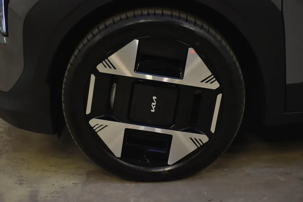 Kia EV3 58,3 kWh 204pk Plus Advanced