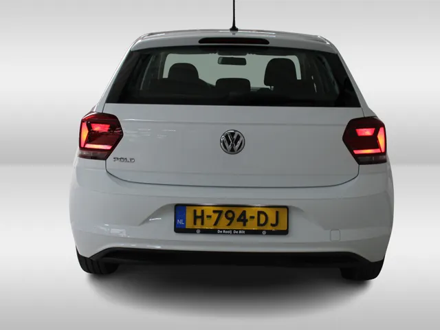 Volkswagen Polo 1.0 MPI Comfortline Airco | Cruise Control | El. bediende ramen |