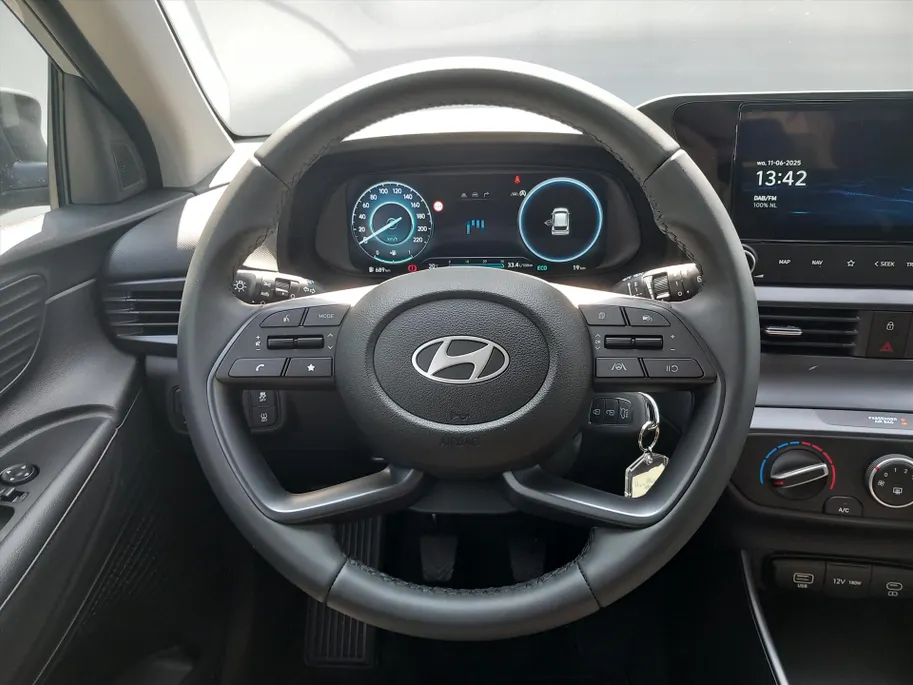 Hyundai i20 1.0 T-GDI MHEV 100pk Comfort / Airco / Cruisecontrol / Org. Nederlands / Lage KM! /