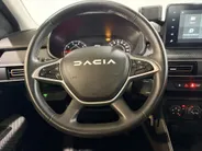Dacia Sandero Stepway 100PK TCe 100 ECO-G Expression | 1e eigenaar | Trekhaak | Camera | Parkeersensoren | Apple CarPlay/Android Auto | Cruise Control | Licht & Regen Sensor |