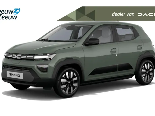Dacia Spring