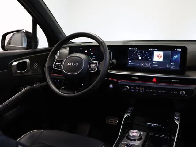 Kia Sorento 1.6 T-GDi Plug-in Hybrid 4WD ExecutiveLine 7p Trekhaak