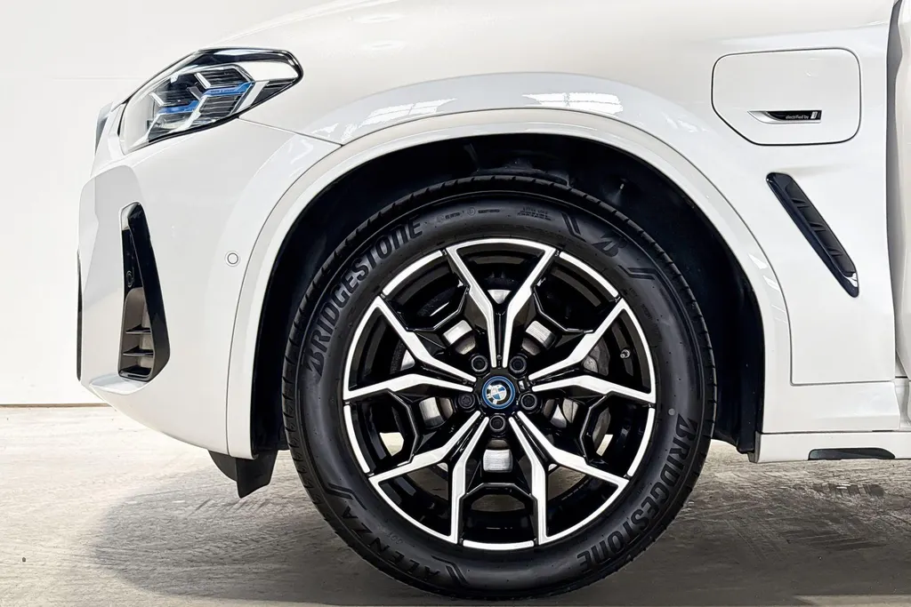 BMW X3 xDrive30e Business Edition Plus M Sportpakket