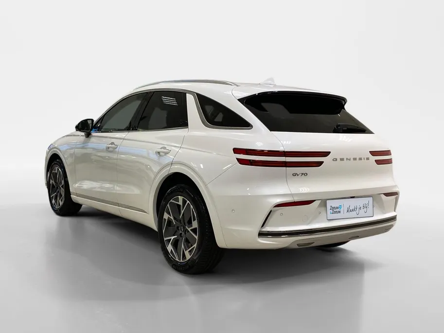 Genesis GV70 84 KWH | PREMIUM | COMFORT PACK | DIRECT LEVERBAAR |
