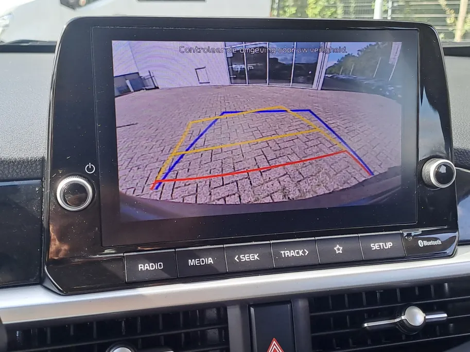 Kia Picanto 1.0 DPi DynamicLine | DAB | Camera | Cruise | Airco | Apple Carplay/Android Auto