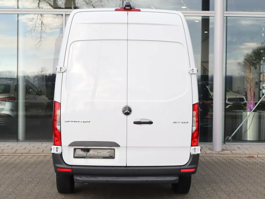 Mercedes-Benz Sprinter 317 CDI L2H2 FACELIFT LED 3.5T TREKHAAK