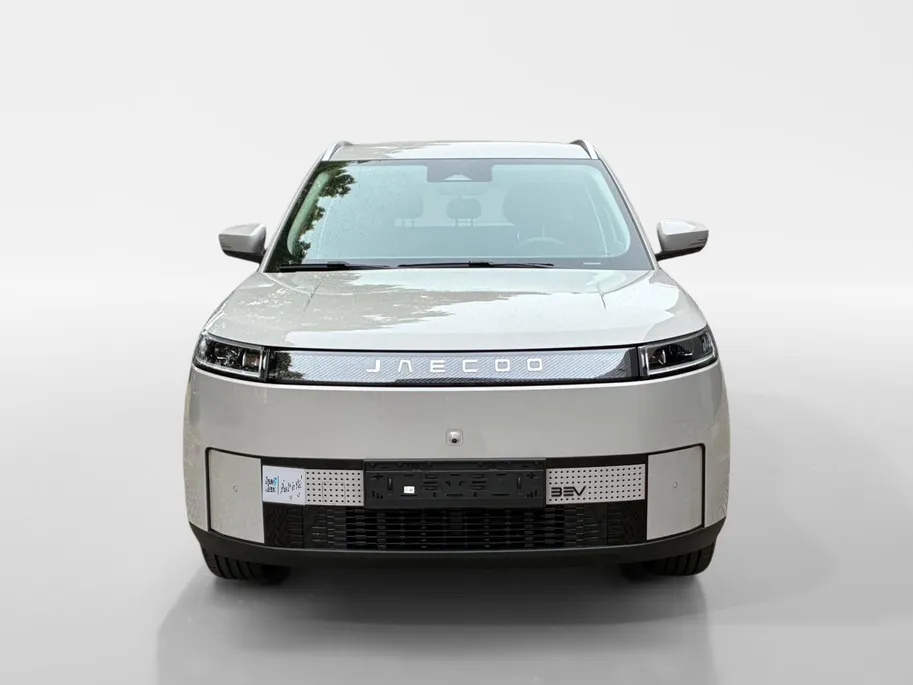 Jaecoo 5 EV Exclusive 61 kWh | Stoelverwarming-/ventilatie | Panorama dak | Leder | 7 jaar Fabrieksgarantie