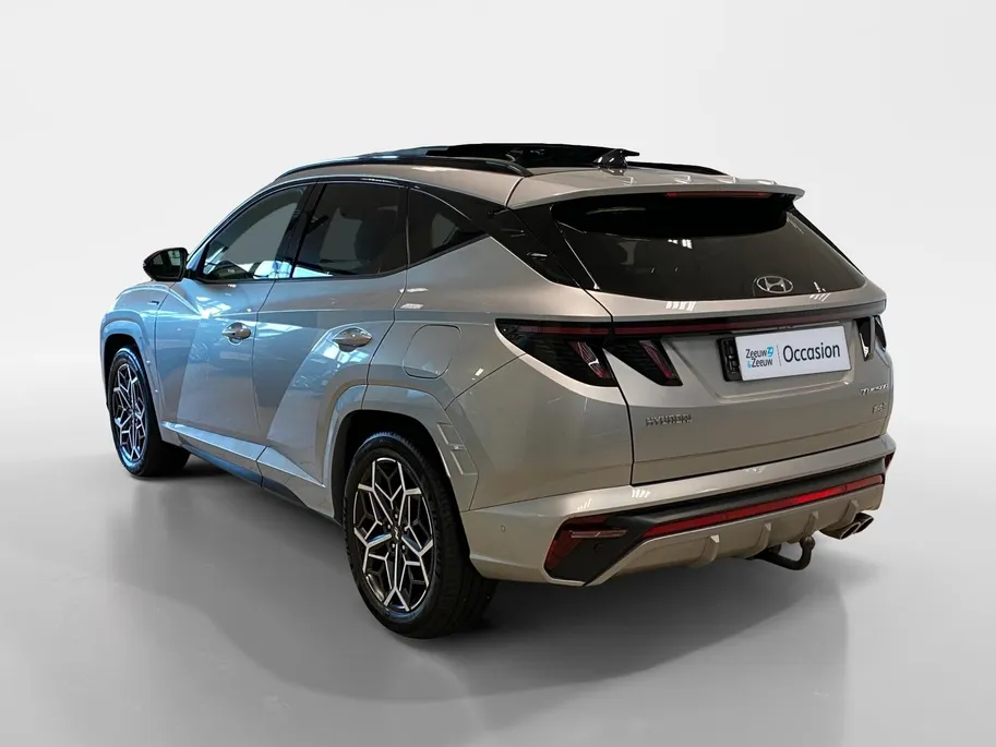 Hyundai Tucson 1.6 PHEV | N-LINE SKY | PANODAK | TREKHAAK |