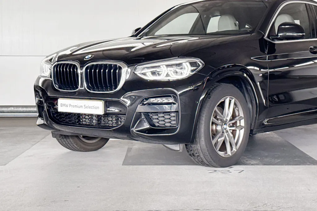 BMW X4 xDrive20i High Executive M-Sport