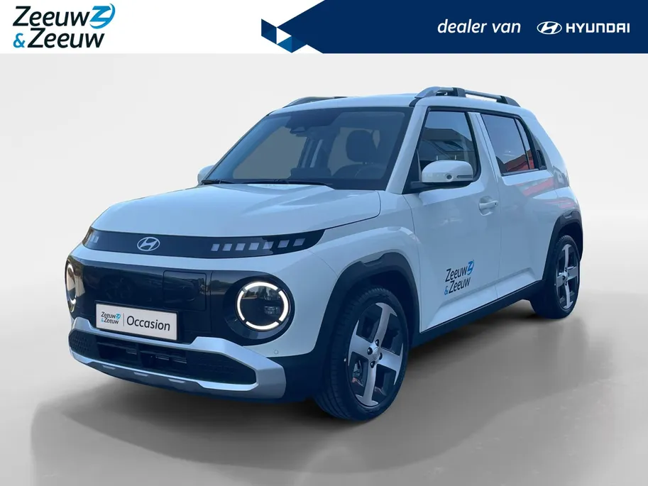 Hyundai Inster Evolve Sky 49 kWh DIRECT LEVERBAAR |
