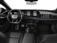 Audi A6 e-tron S edition 83 kWh 286 PK · Trekhaak elek. wegklapbaar · Optiekpakket zwart · Zwart lederen sportstoelen