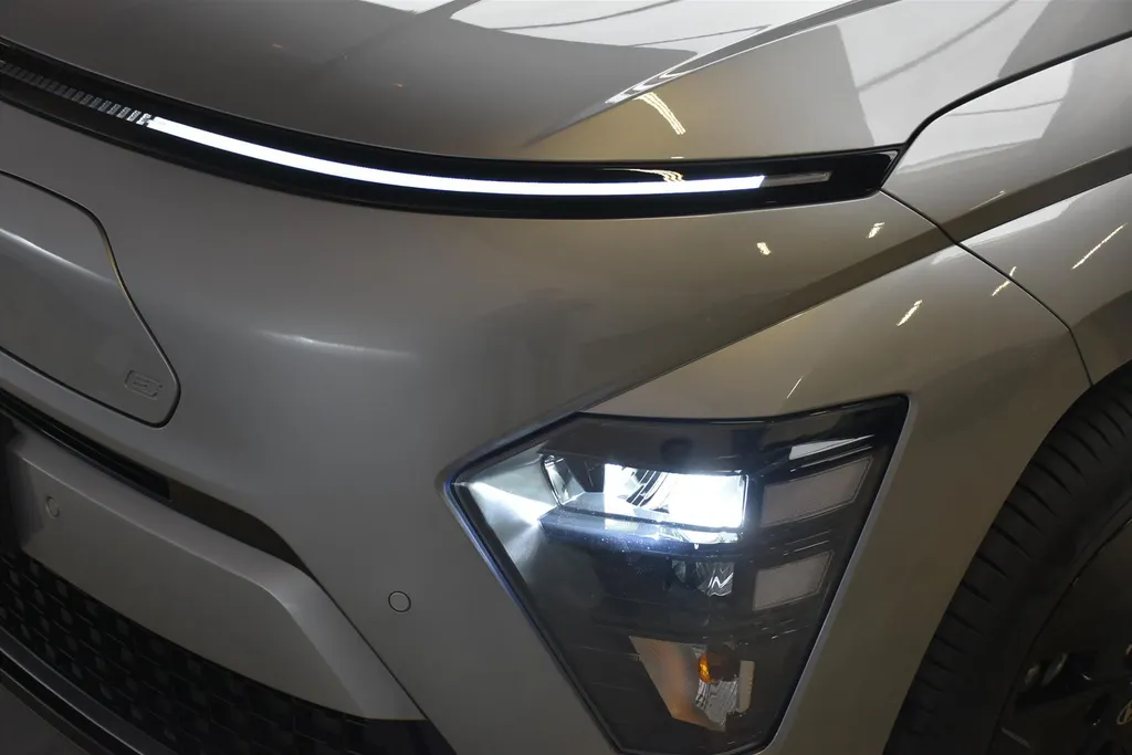 Hyundai Kona 48,6 kWh Pure Edition