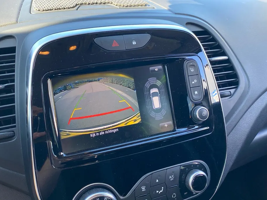Renault Captur 0.9 TCe Intens NL Auto | LED | Navi | Camera | Cruise | Etc.