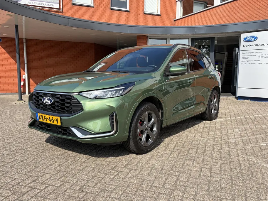 Ford Kuga 2.5 PHEV ST-Line X WINTERPAKKET.