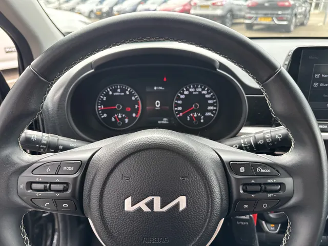 Kia Picanto 1.0 DPi DynamicLine