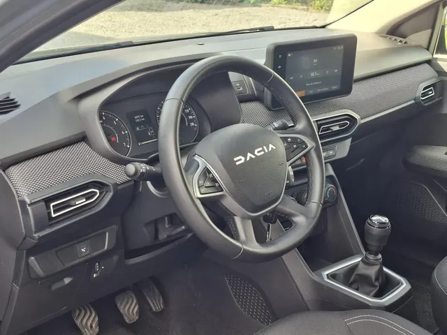 Dacia Jogger 1.0 TCe 110 Expression 7p. NL-auto | rijklaarprijs !!