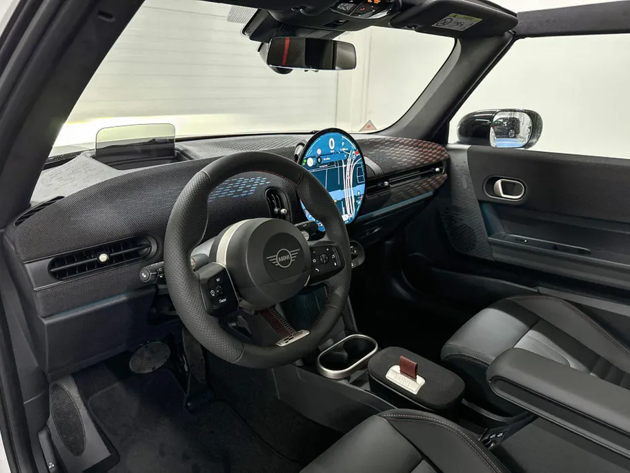 MINI Cooper Cabrio C John Cooper Works