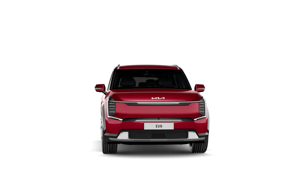 Kia EV9 76,1kWh 217pk RWD First Edition NIEUW - SNEL LEVERBAAR