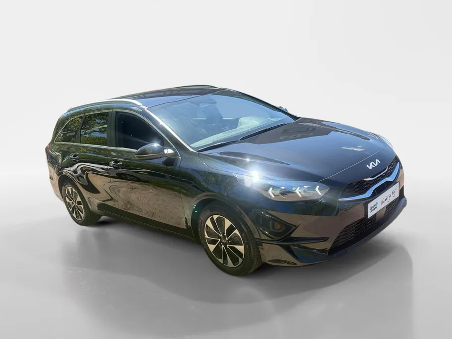 Kia Ceed Sportswagon 1.0 T-GDi MHEV Design Edition AUTOMAAT | STOELVERWARMING | ELEKTRISCHE ACHTERKLEP | RESTERENDE FABRIEKSGARANTIE TM 2032