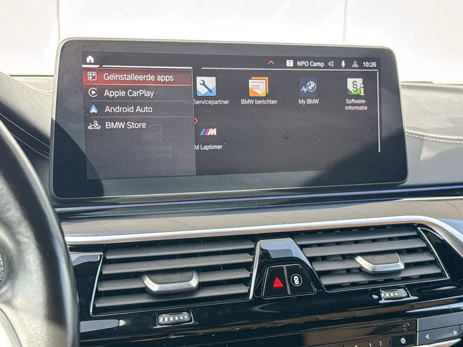 BMW 5 Serie Touring 540d xDrive High Executive M-Sport
