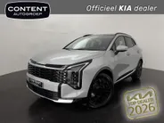 Kia Sportage 1.6 T-GDi 288pk Plug-in Hybrid AT6 AWD Black Edition Advanced
