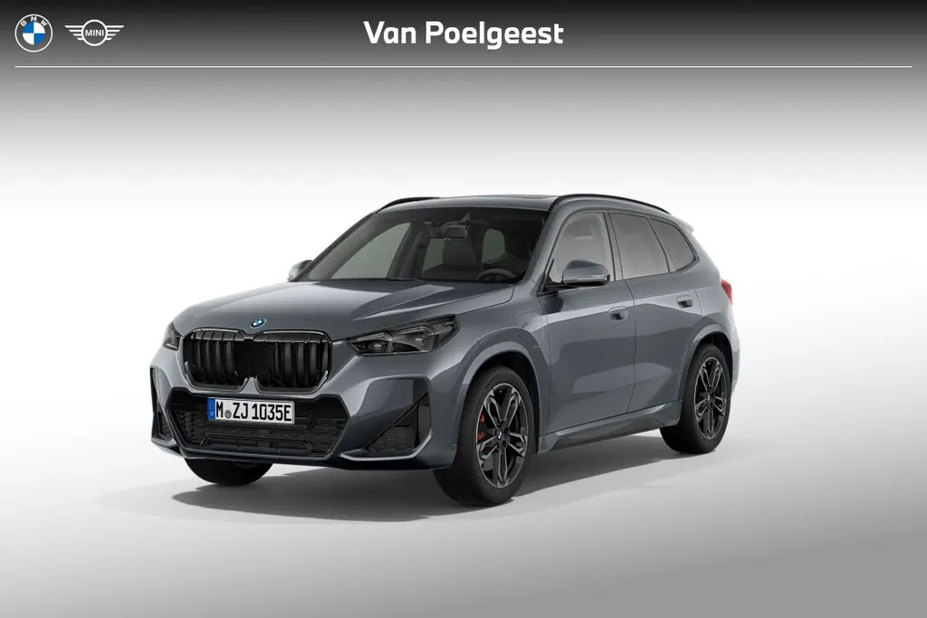 BMW X1 xDrive25e