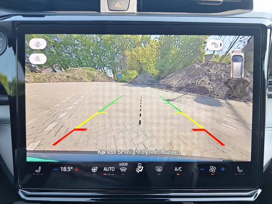 Ford Puma Gen-E 46,8 kWh | Winterpack | Comfortpack | El. achterklep | Camera | Apple Carplay&Android Auto |  Climate control |