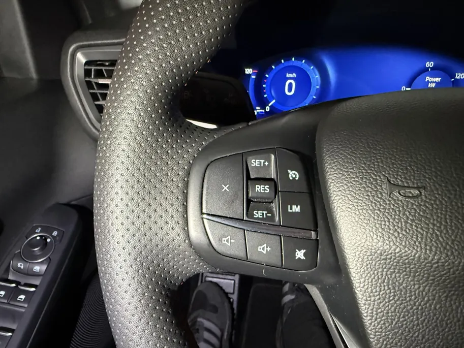 Ford Kuga 2.5 PHEV e-CVT 225pk ST-Line