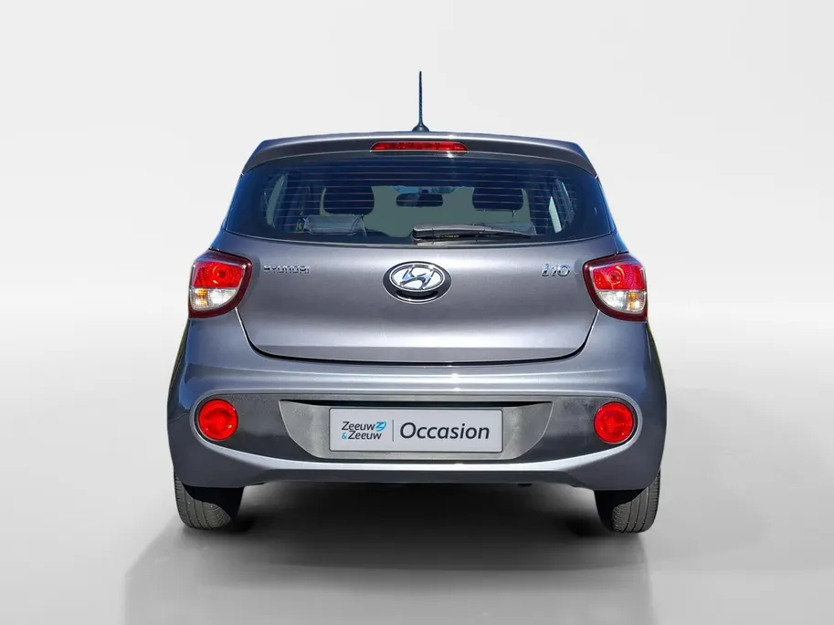 Hyundai i10 1.0i Comfort | Airco | Navigatie | Apple Carplay/Android Auto | Cruisecontrol | Bluetooth | Nieuwe APK | 12 Maanden BOVAG garantie |