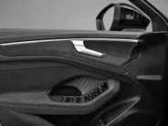 Audi A6 Limousine 2.0 e-hybrid quattro S edition 299 PK · Tech plus · 21' LM Velgen · Exterieurpakket zwart · Bekleding Leder/Alcantara · MEGA Sale