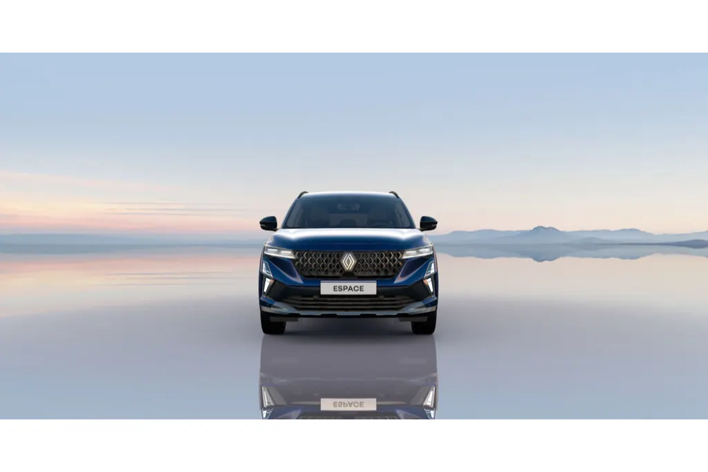 Renault Espace E-Tech full hybrid 200 esprit Alpine 7p. Voorraad model | Nu met € 7.400,- Zeeuw en Zeeuw korting |  Inclusief 5 jaar fabrieksgarantie
