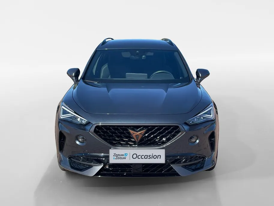 CUPRA Formentor 1.4 TSI e-Hybrid *Automaat*Navi+Camera*Climate Control*Winter Pack*Adapt. Cruise Control*Keyless Entry*Elekt. Achterklep*Zeer nette auto!