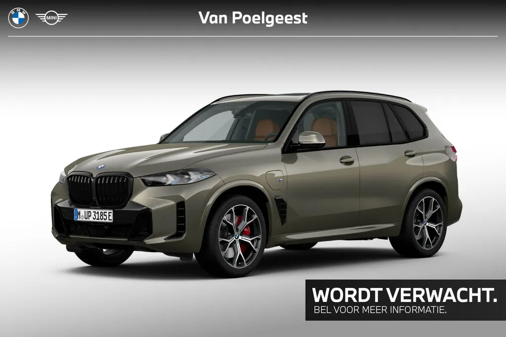 BMW X5 xDrive50e
