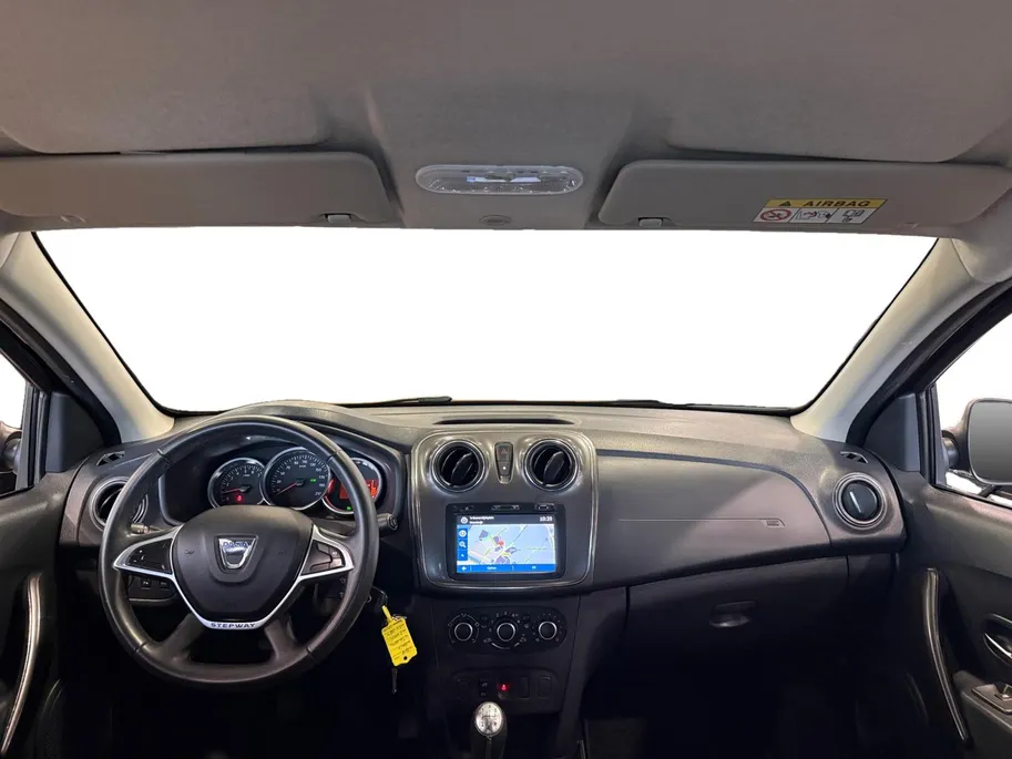 Dacia Sandero Stepway 0.9 TCe SL *Navi+Camera*Airco*Hoge instap!