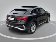 Audi Q3 Sportback 45 TFSI quattro 230pk S Edition · Panoramadak · Trekhaak · Apple/Android Car Play · Camera · Stoelverwarming · Adaptive Cruise Control ·