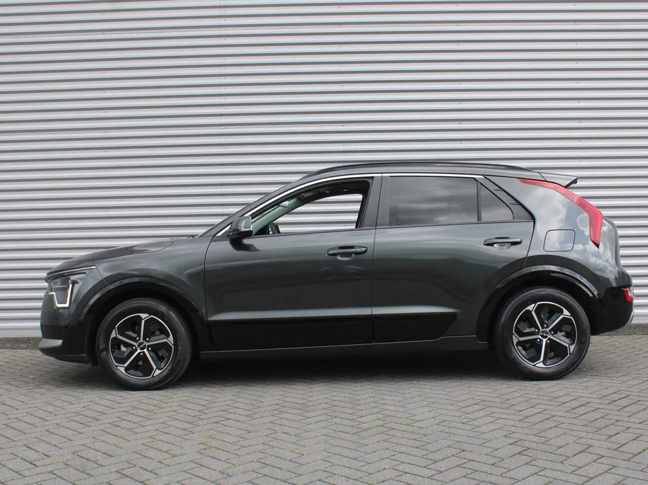 Kia Niro 1.6 GDi Hybrid DynamicPlusLine | Airco | Navi | Cruise | Camera | 1e eigenaar! |