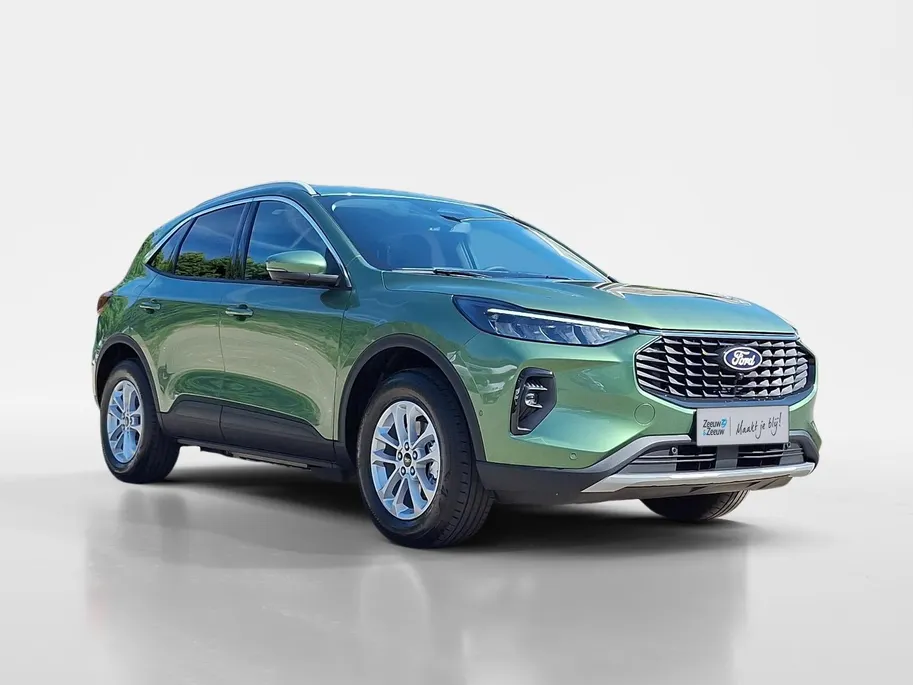 Ford Kuga 2.5 PHEV Titanium | tot €4.000,- Korting | 0,99% Ford Options | 2100KG Trekgewicht | Nieuw te bestellen |